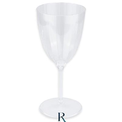 CALICI RIBBED CRYSTAL RIUTILIZZABILI 210CC 6PZ