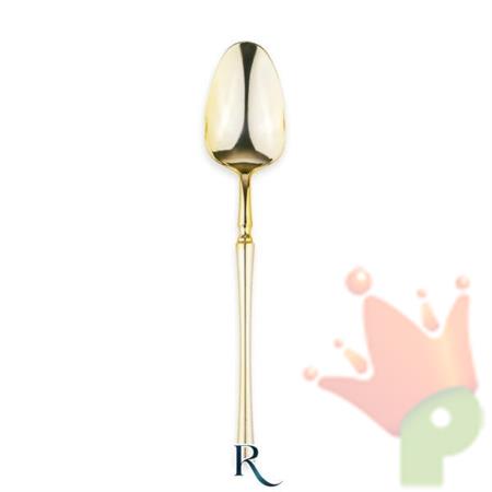 CUCCHIALI CLASSIC GOLD RIUTILIZZABILI 20CM 12PZ