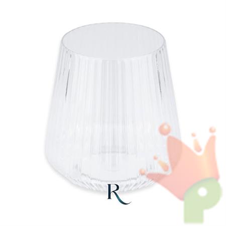 BICCHIERI TUMBLER RIUTILIZZABILI 360CC 6PZ