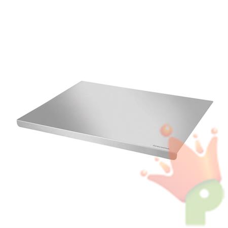 SPIANATOIA GRANDCHEF IN ACCIAIO 55X45CM