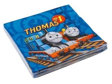 TOVAGLIOLI 33X33 3V THOMAS E FRIENDS 20PZ