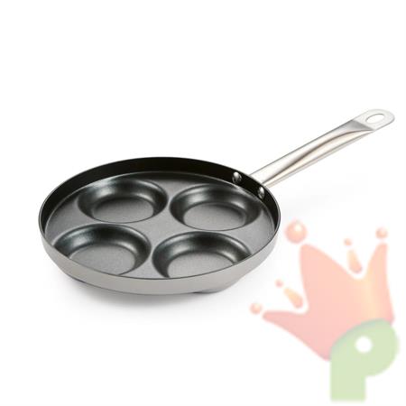 PADELLA GRANDCHEF CON 4 CERCHI 24CM