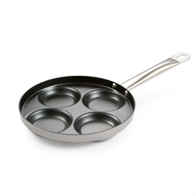 PADELLA GRANDCHEF CON 4 CERCHI 24CM
