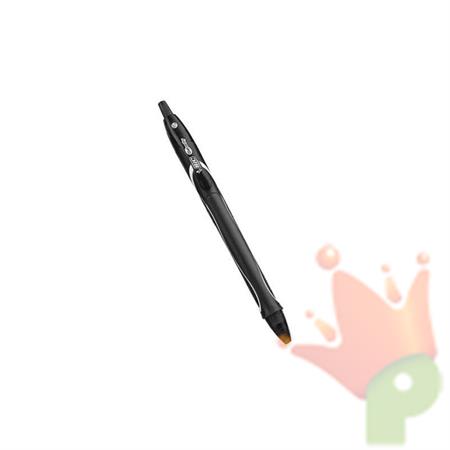 PENNA BIC GEL-OCITY QUICK DRY NERO