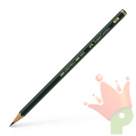 MATITA FABER CASTELL 4B