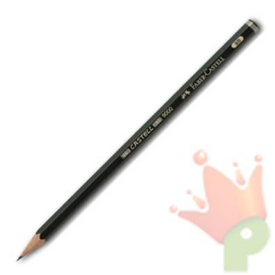 MATITA FABER CASTELL 8B