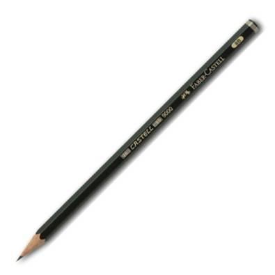 MATITA FABER CASTELL 8B