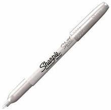 PENNARELLO SHARPIE METALLIC ARGENTO