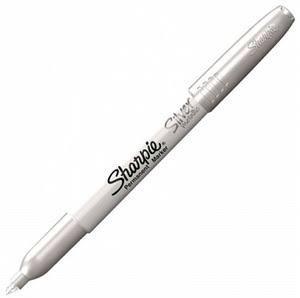 PENNARELLO SHARPIE METALLIC ARGENTO