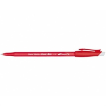 PENNA CANCELLABILE ROSSA REPLAY PAPERMATE PUNTA MEDIA 1 MM