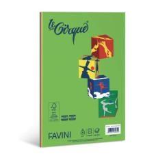 CARTA COLORATA FAVINI LE CIRQUE MIX A4 80PZ