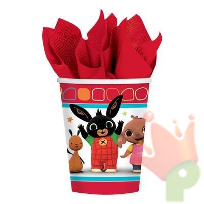 BICCHIERI 266ML BING 8PZ