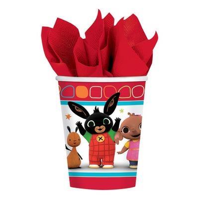BICCHIERI 266ML BING 8PZ
