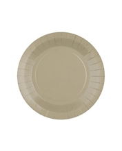 PIATTI DESSERT IN CARTA TORTORA 17,5 CM 10 PZ