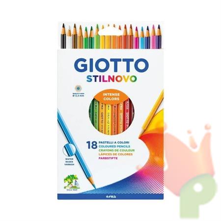 PASTELLI 18 GIOTTO STILNOVO