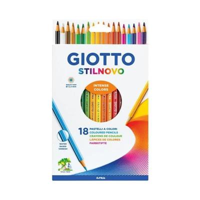 PASTELLI 18 GIOTTO STILNOVO