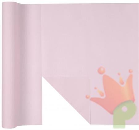 RUNNER ROSA CHIARO 40CM 4,80MT