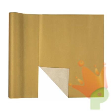 RUNNER ETERNITY PRETAGLIATO ORO 40X480CM