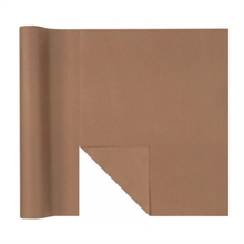 RUNNER ETERNITY PRETAGLIATO CIOCCOLATO 40X480CM