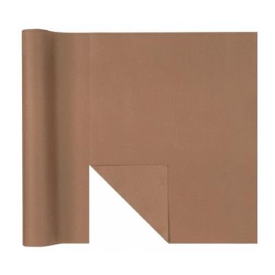 RUNNER ETERNITY PRETAGLIATO CIOCCOLATO 40X480CM