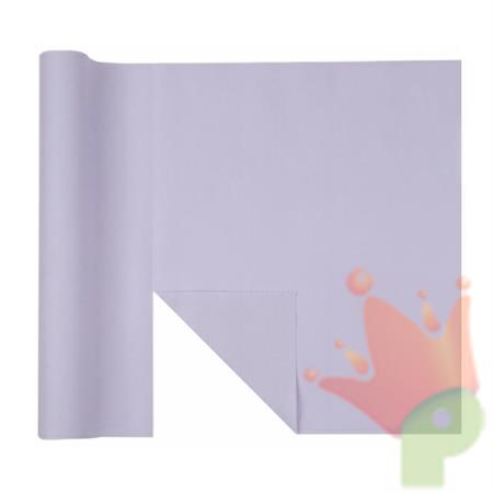 RUNNER ETERNITY PRETAGLIATO LILLA 40X480CM