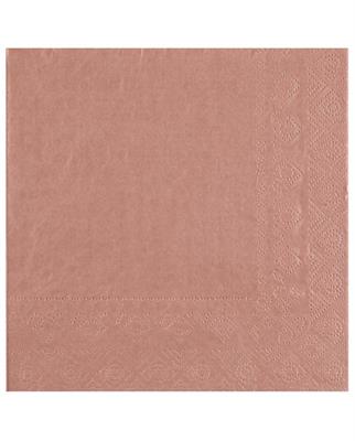 TOVAGLIOLI CRYSTAL ROSE GOLD 33X33CM