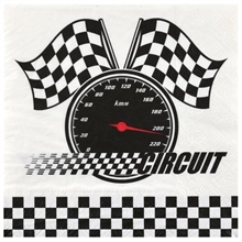 TOVAGLIOLI FORMULA 1 33X33CM 20PZ