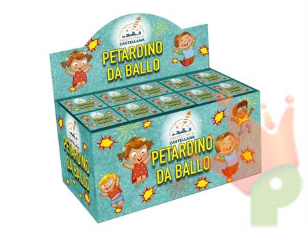 PETARDINI DA BALLO 50PZ