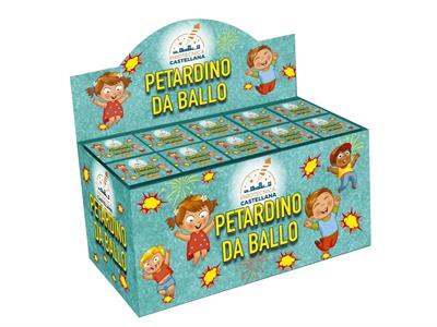 PETARDINI DA BALLO 50PZ
