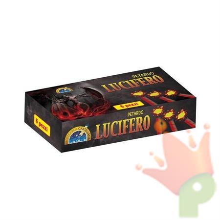 PETARDI LUCIFERO 6PZ