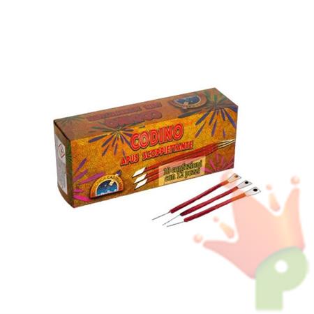 CODINI APUS SCOPPIETTANTE 12 STRISCE