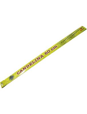 SCINTILLE CANDELINE 66CM 6PZ