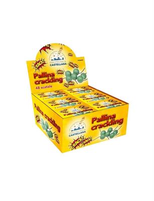 PALLINE CRACKLING 6PZ