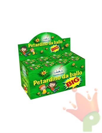 PETARDINI DA BALLO BIG 25PZ