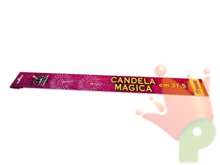 SCINTILLE CANDELE MAGICHE 37,5CM 10PZ
