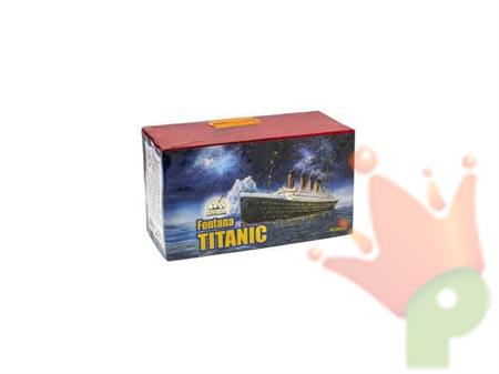 FONTANA TITANIC