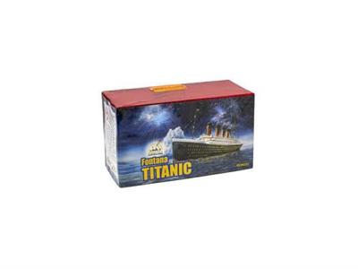 FONTANA TITANIC