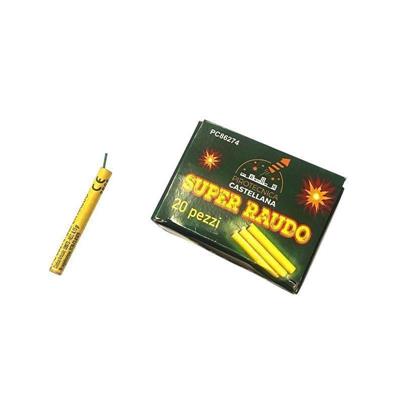 SUPER RAUDI 20PZ