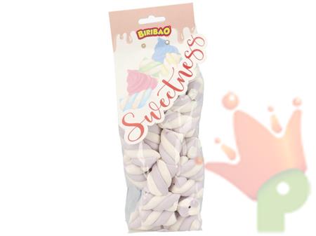 MARSHMALLOW TRECCIA BIANCA GLIGINE 180 GR