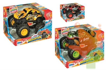 AUTO DIVE MONSTER 4X4 FRIZIONE 3ASS