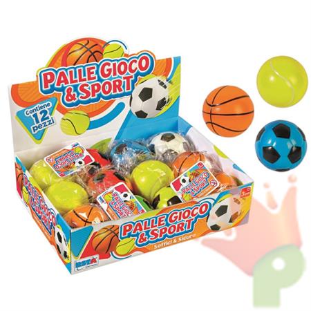 PALLE GIOCO & SPORT