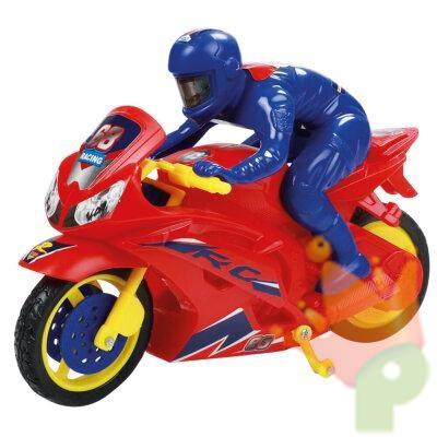 MOTO A STRAPPO SPEED MOTORCYCLE