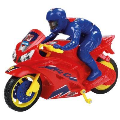 MOTO A STRAPPO SPEED MOTORCYCLE