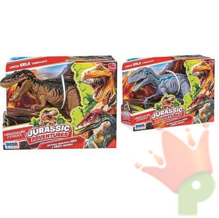 DINOSAURI TRY ME CON VOCE 2ASS