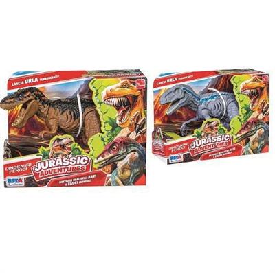 DINOSAURI TRY ME CON VOCE 2ASS