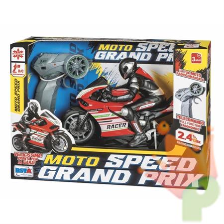 MOTO SPEED GRAN PRIX RADIOCOMANDATA
