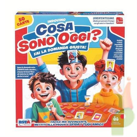 GIOCO DA TAVOLO COSA SONO OGGI 50 CARTE