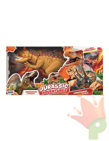 CARNOTAURO BO JURASSIC ADVENTURES