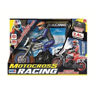 MOTOCROSS RACING RADIOCOMANDATA