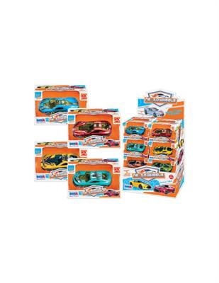 AUTO DIE CAST 12 MODELLLI